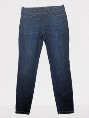 Judy Blue Women’s Skinny Stretch Jeans Size 31 Indigo Blue